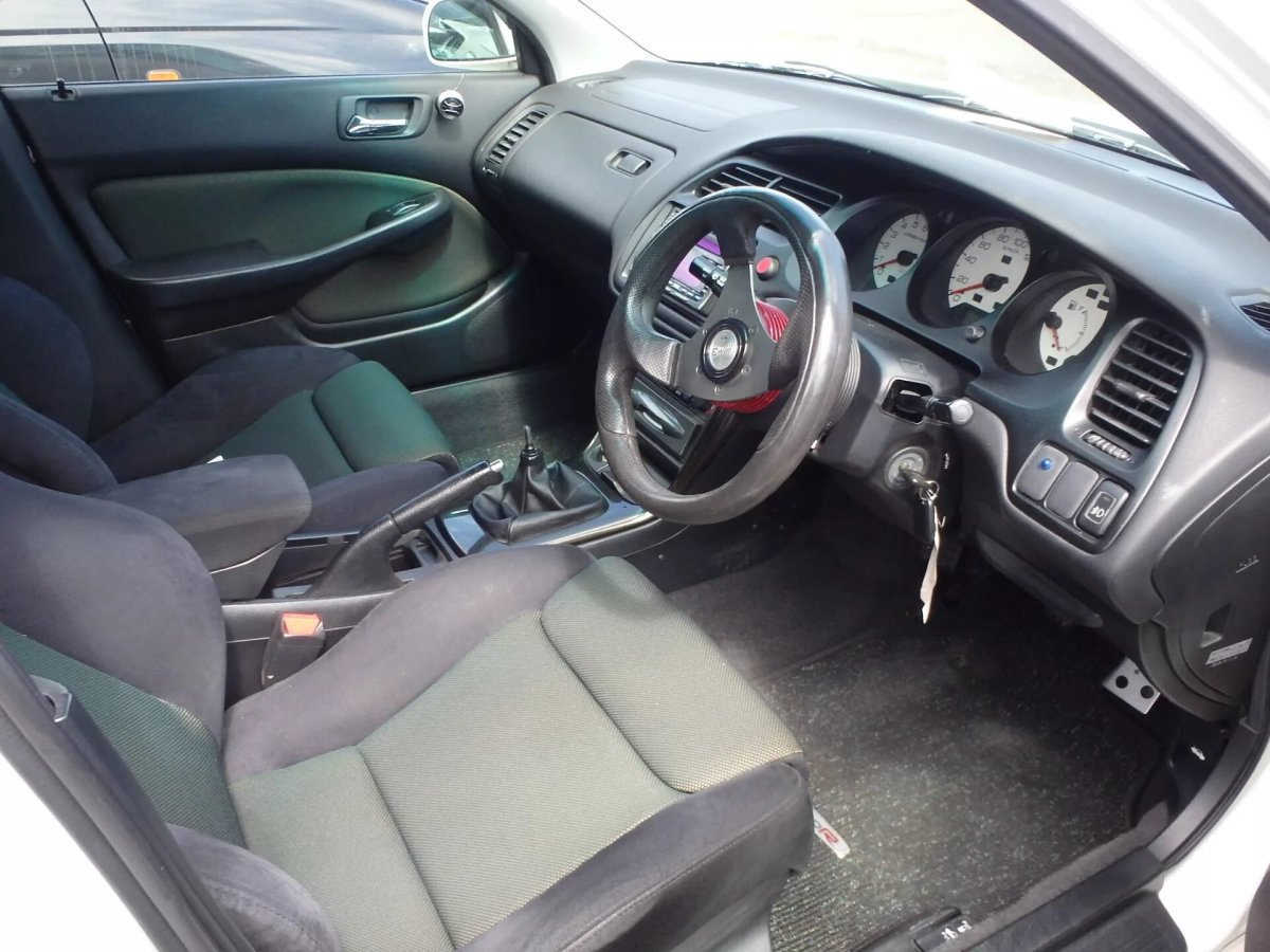 Accord 6 Euro r салон