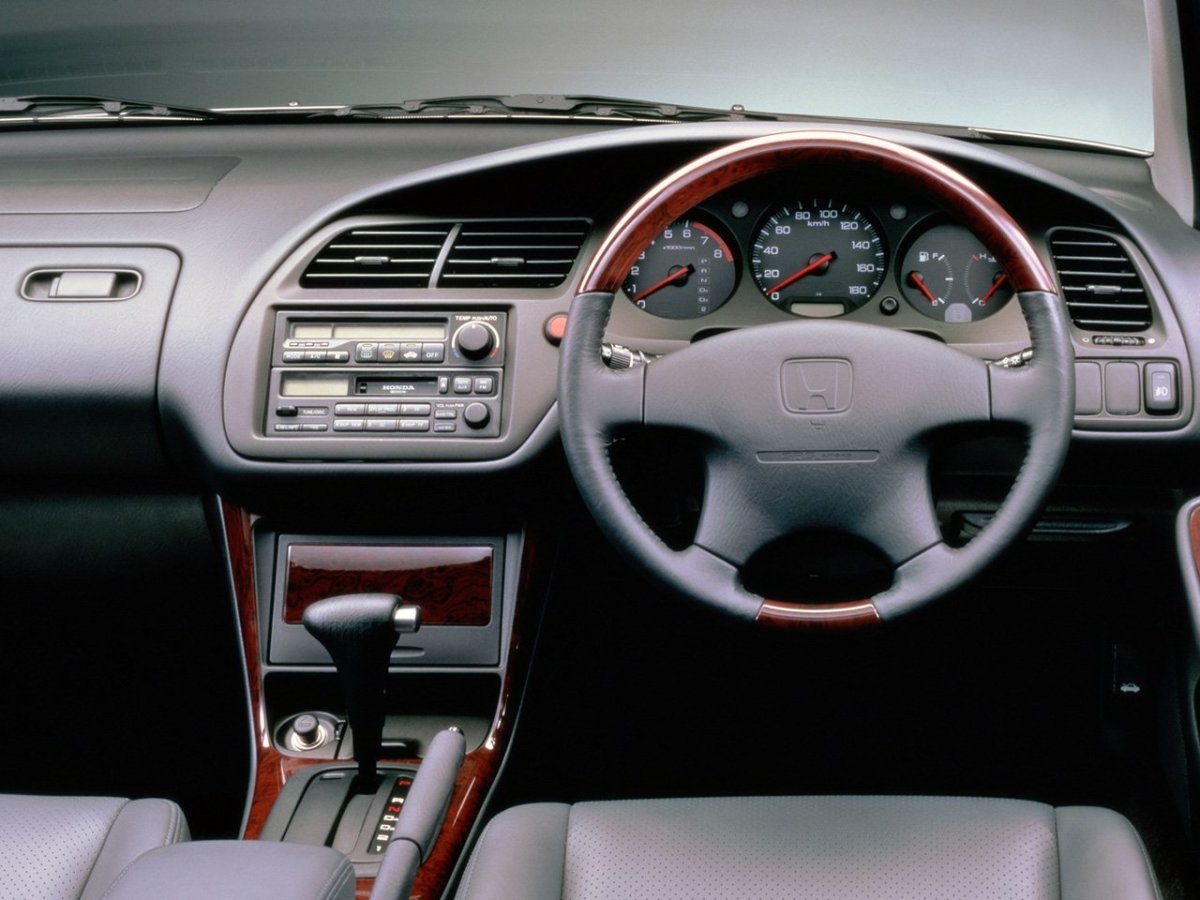 Хонда Торнео 2.2