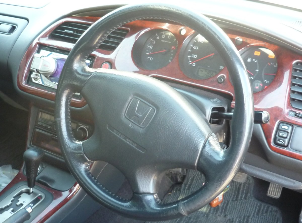 Хонда Торнео 1998