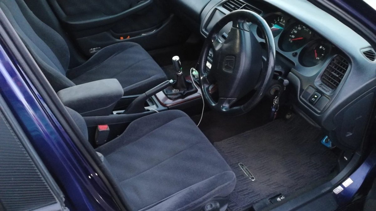 Хонда Торнео 2001