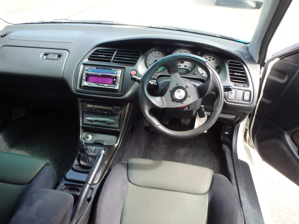 Хонда Торнео евро р