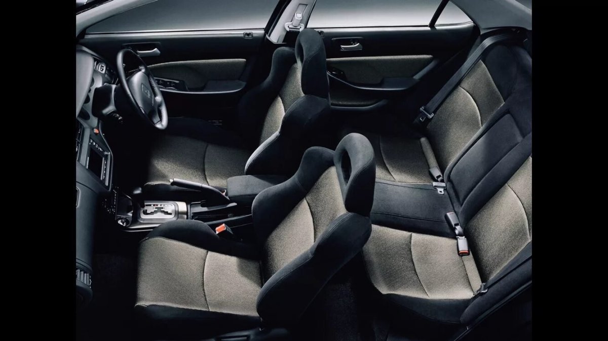 Honda Accord 6 Euro r салон
