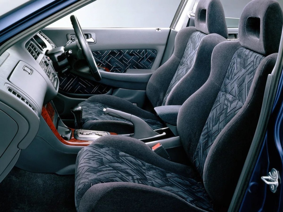 Хонда Торнео сир 1997