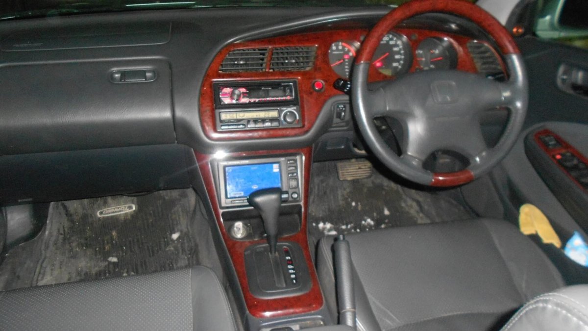 Хонда Торнео 2001 салон