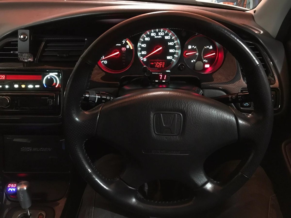 Руль Хонда Торнео