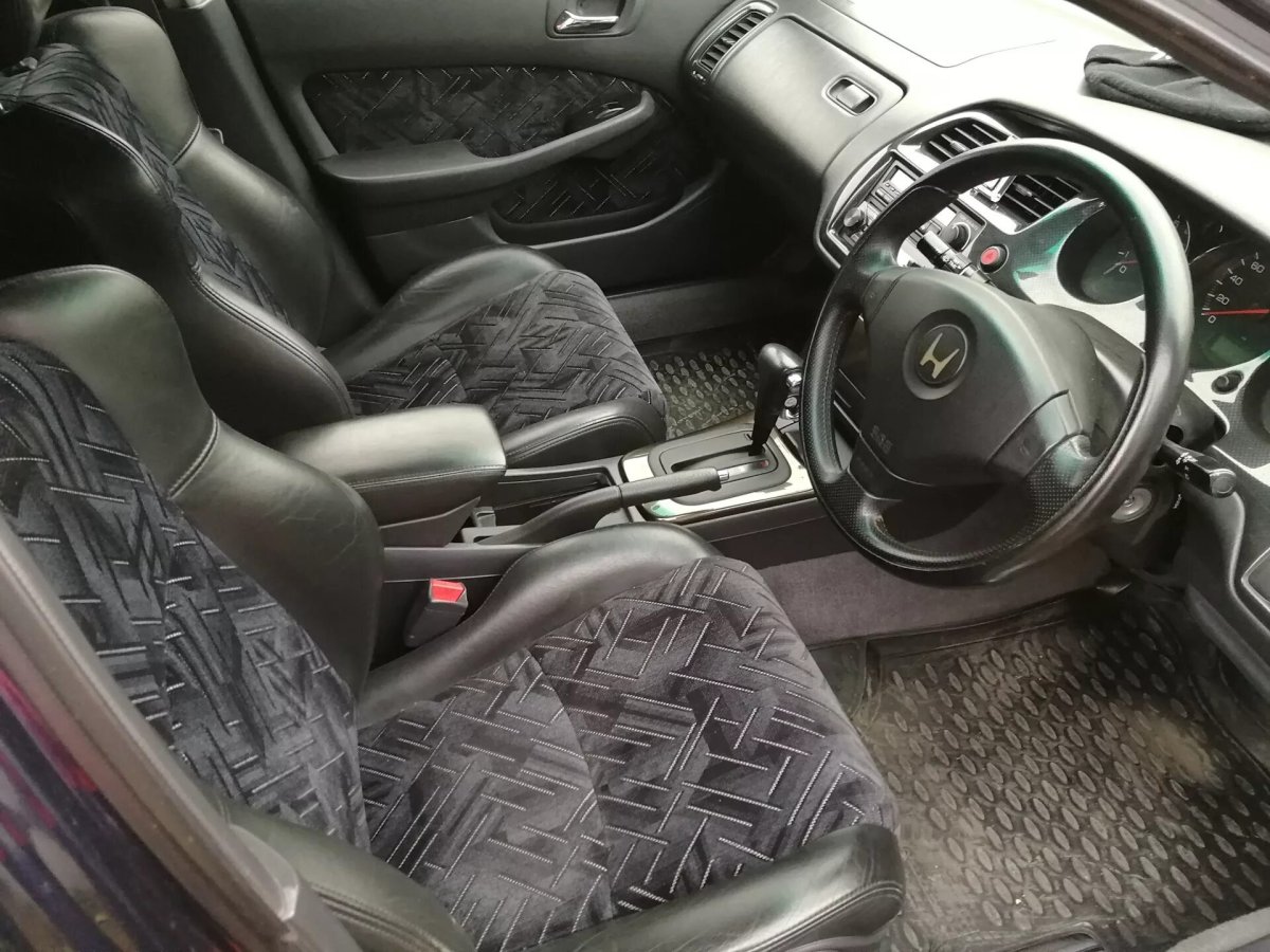 Honda Torneo 1999 салон