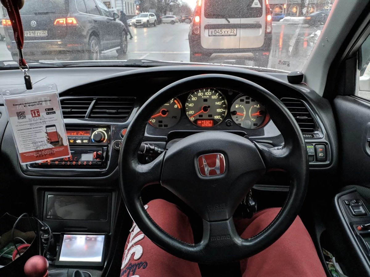 Honda Accord 6 Euro r