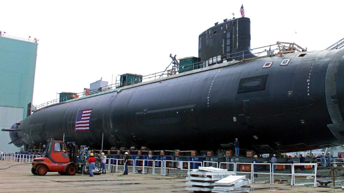 Пла типа «Вирджиния»