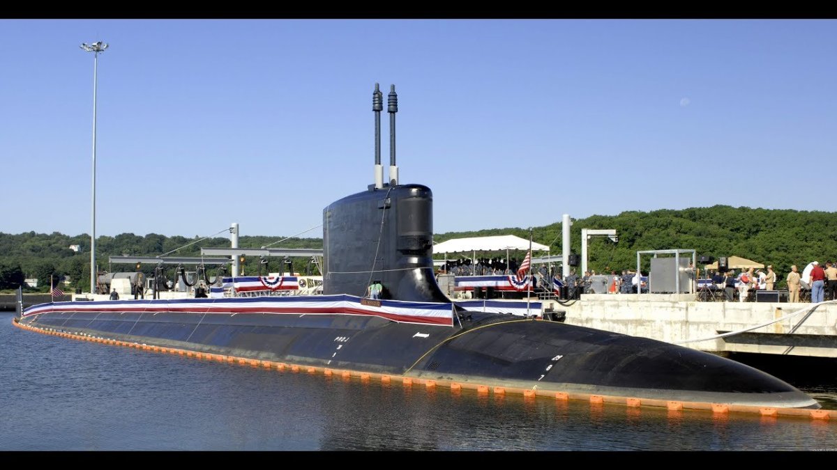 Вирджиния SSN-774