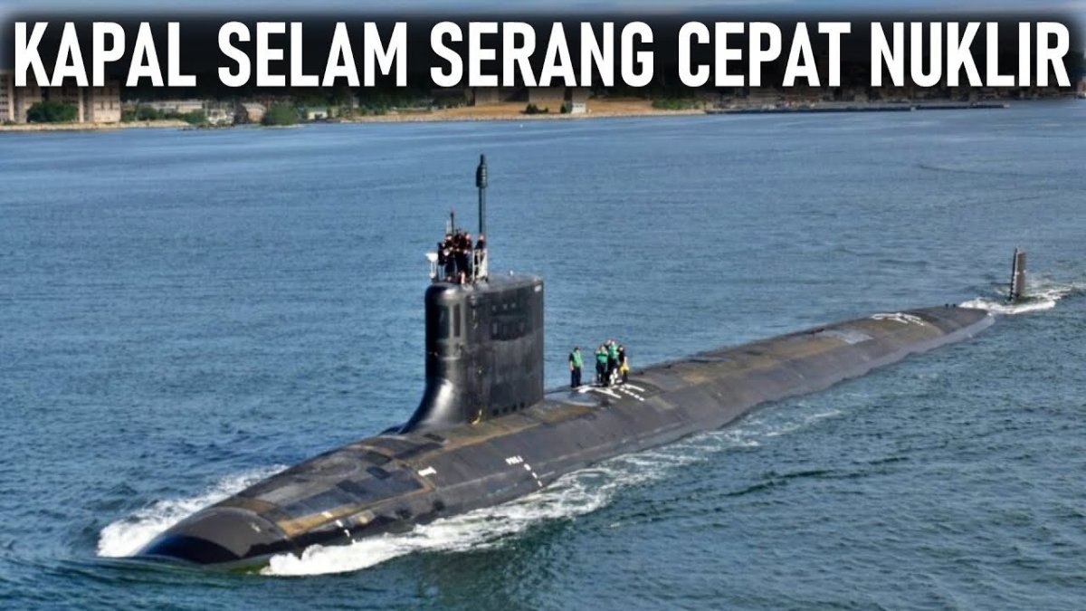 АПЛ класса Вирджиния