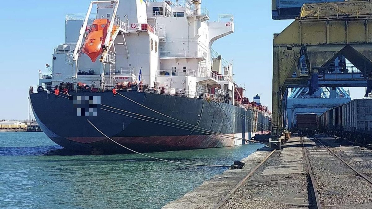 Идр 627 грузовое судно