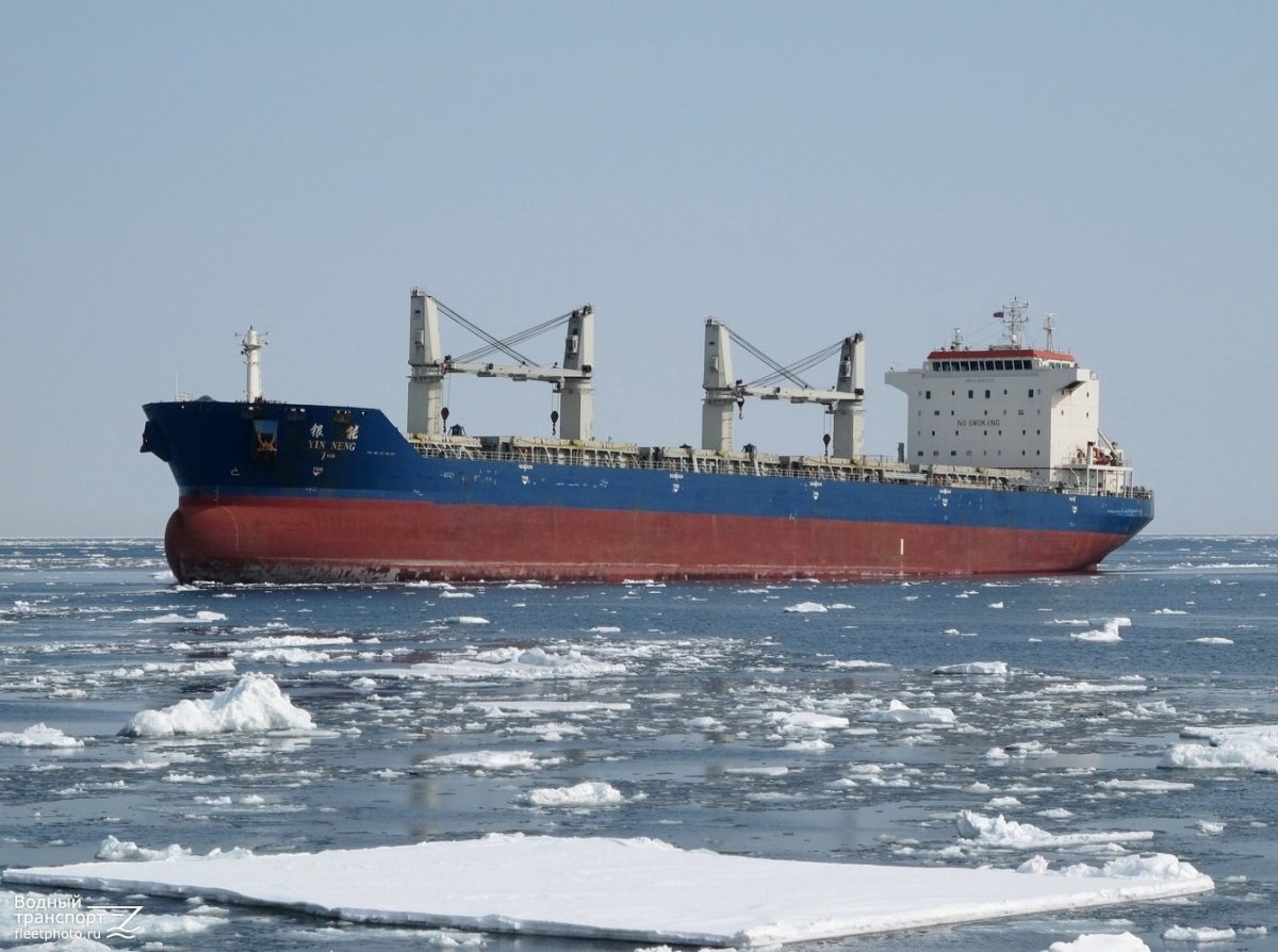 Трафик судно