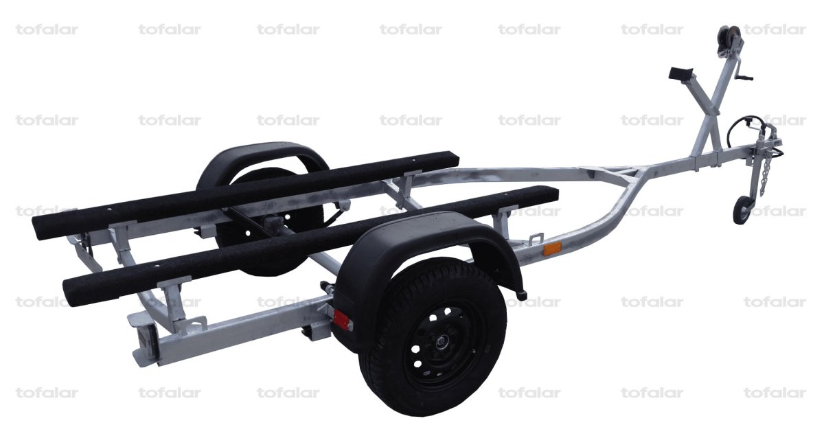 Грузопассажирский прицеп