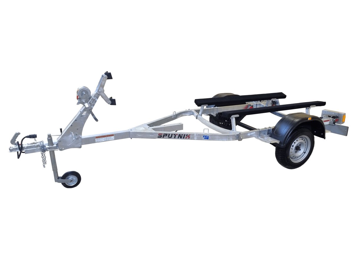 Лодочный прицеп Аква 40