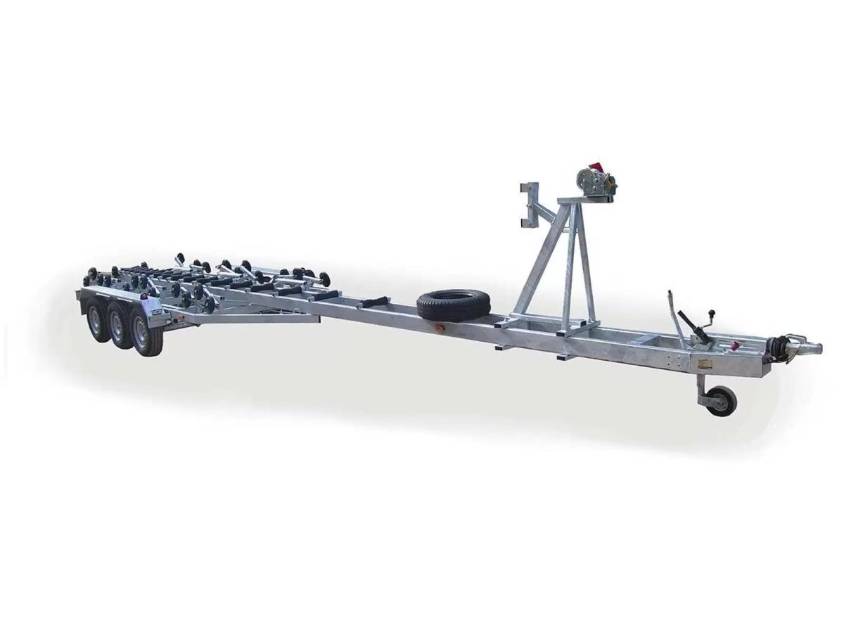 Прицеп лав 81023