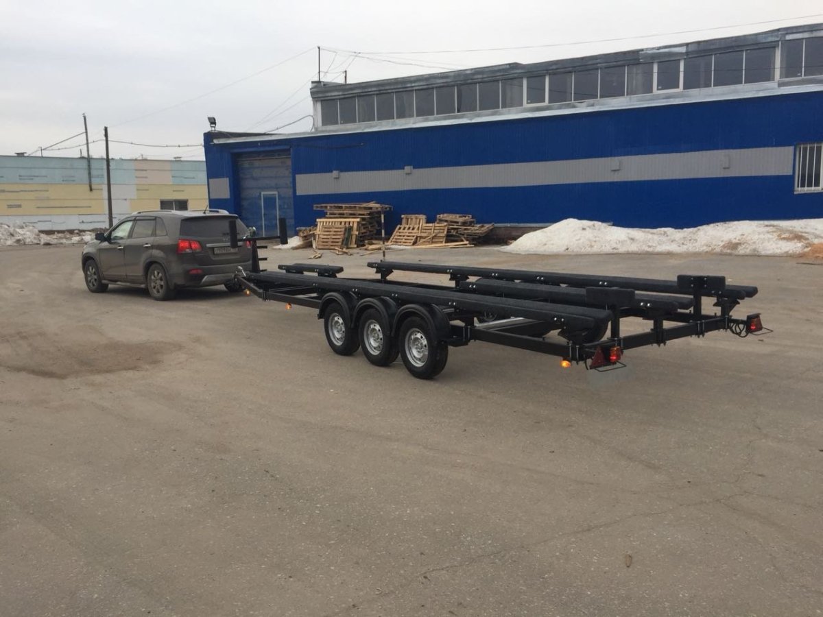 Прицеп Лодочный 8 метров