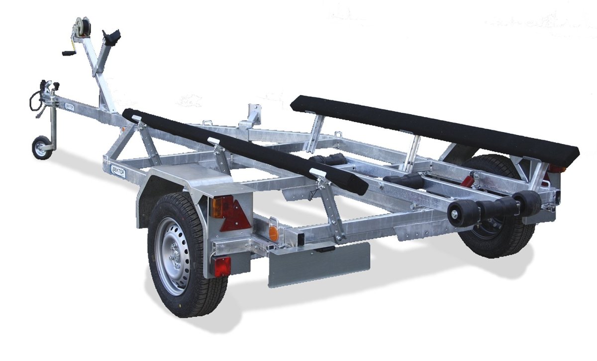 Прицеп Лодочный вектор 81014