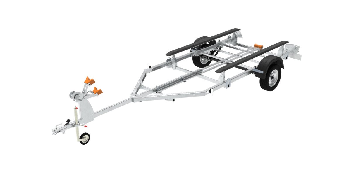 Прицеп Экспедиция речник