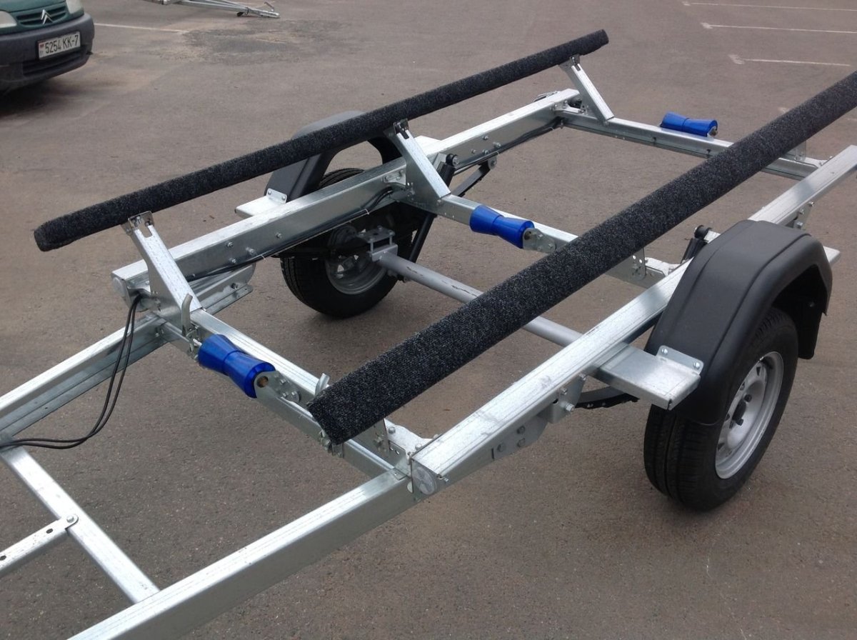 Прицеп Лодочный ССТ-7132-13