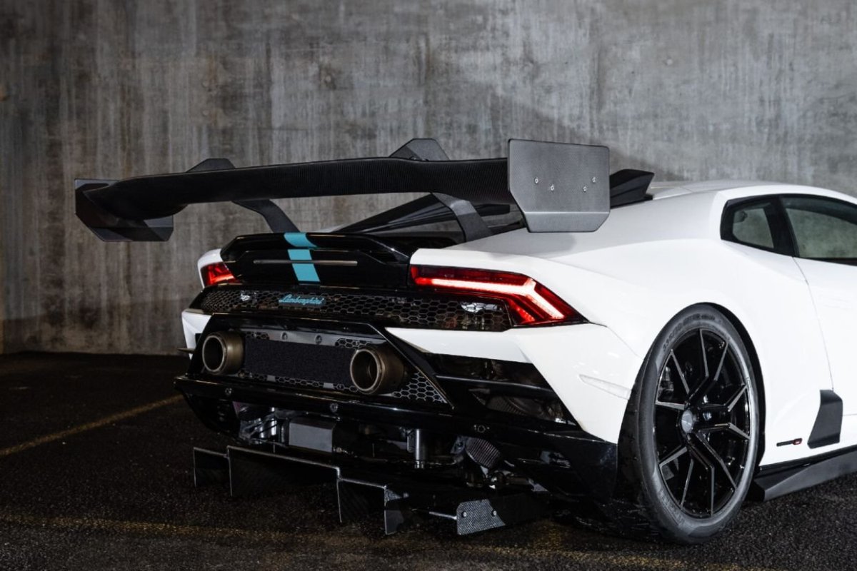 Lamborghini Huracan 2024