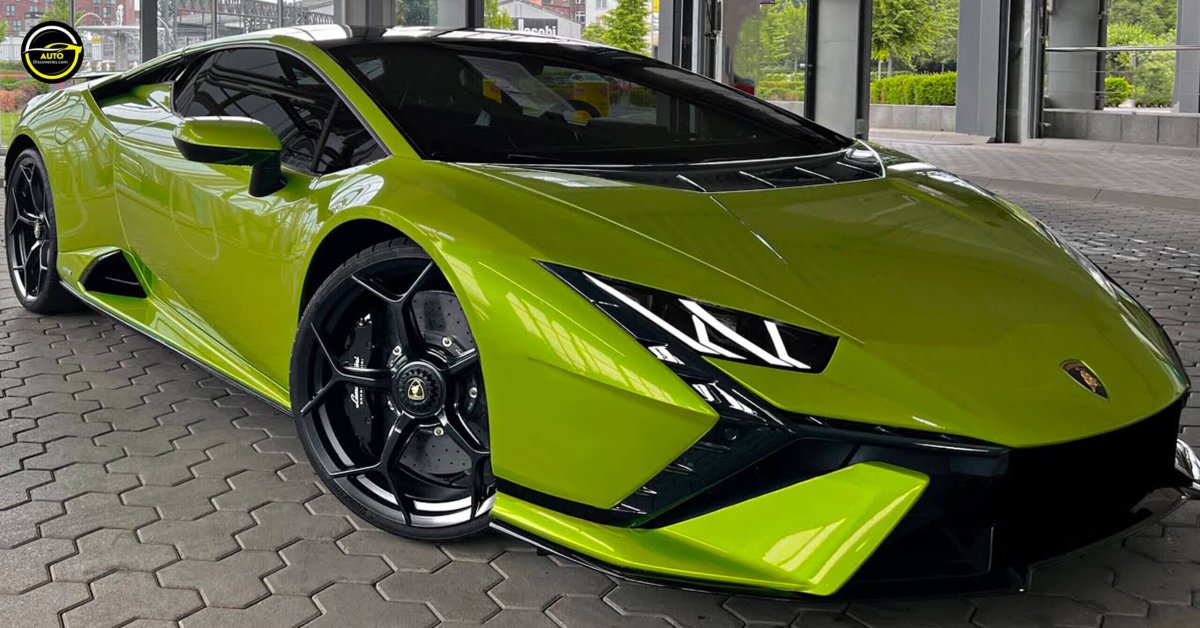 Ламборгини 2024