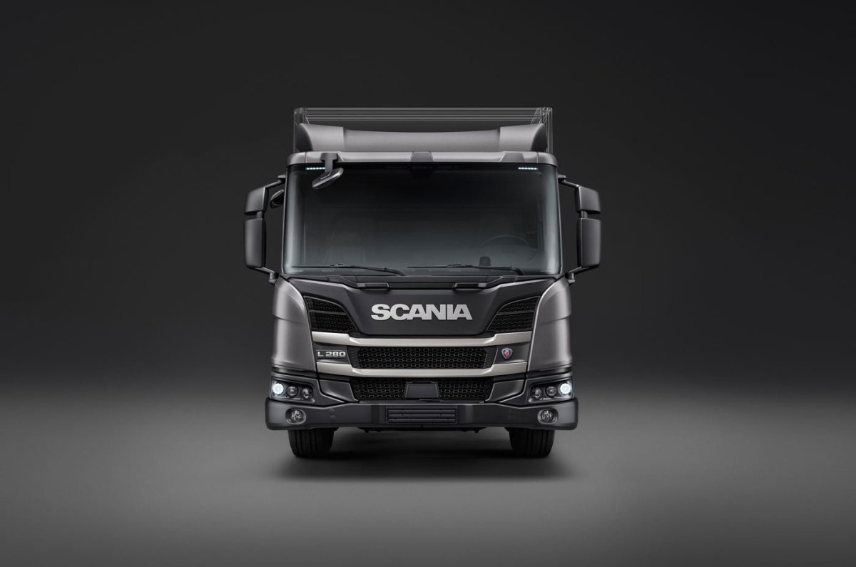 Скания 4 поколения