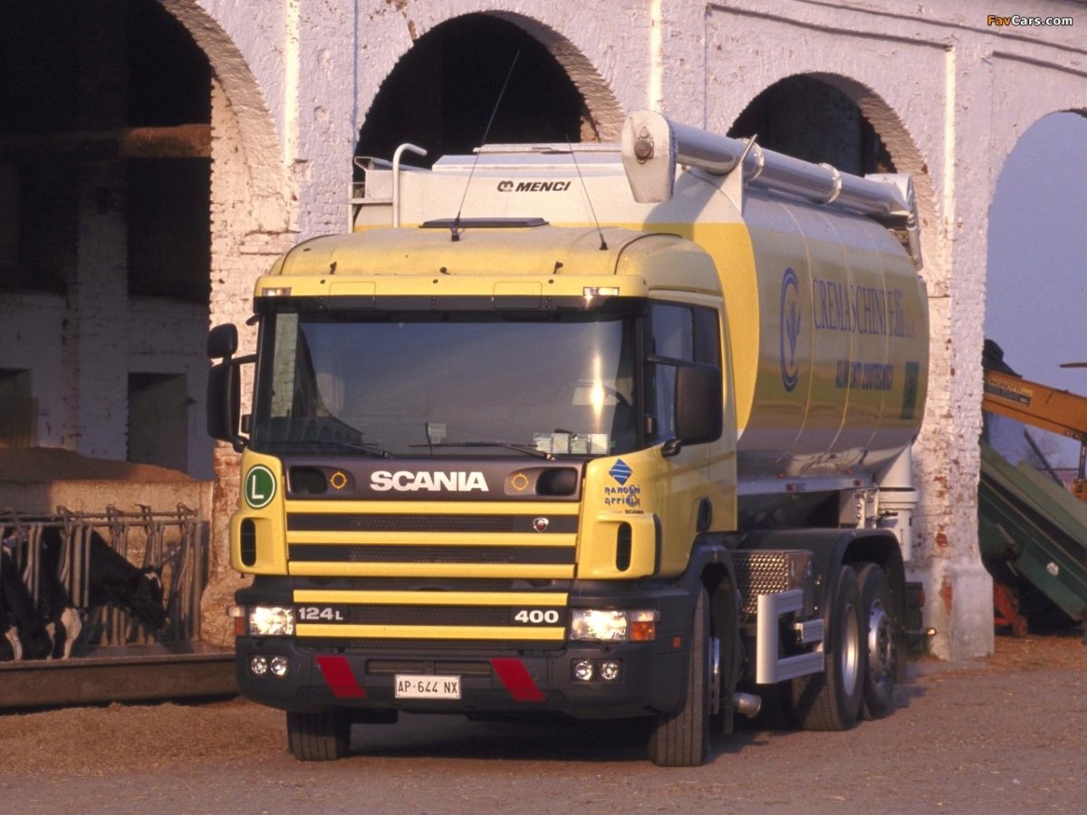 Scania r 1995