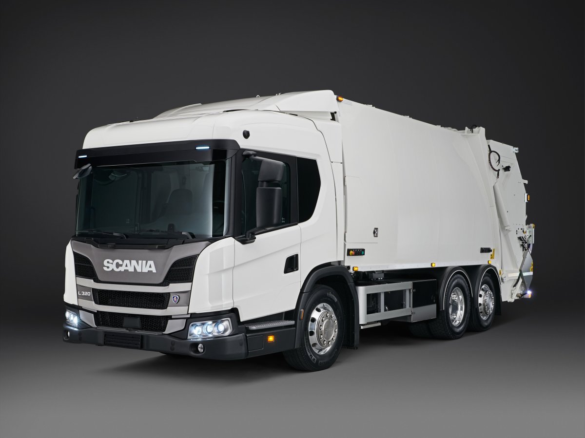 Скания Некст дженерейшен