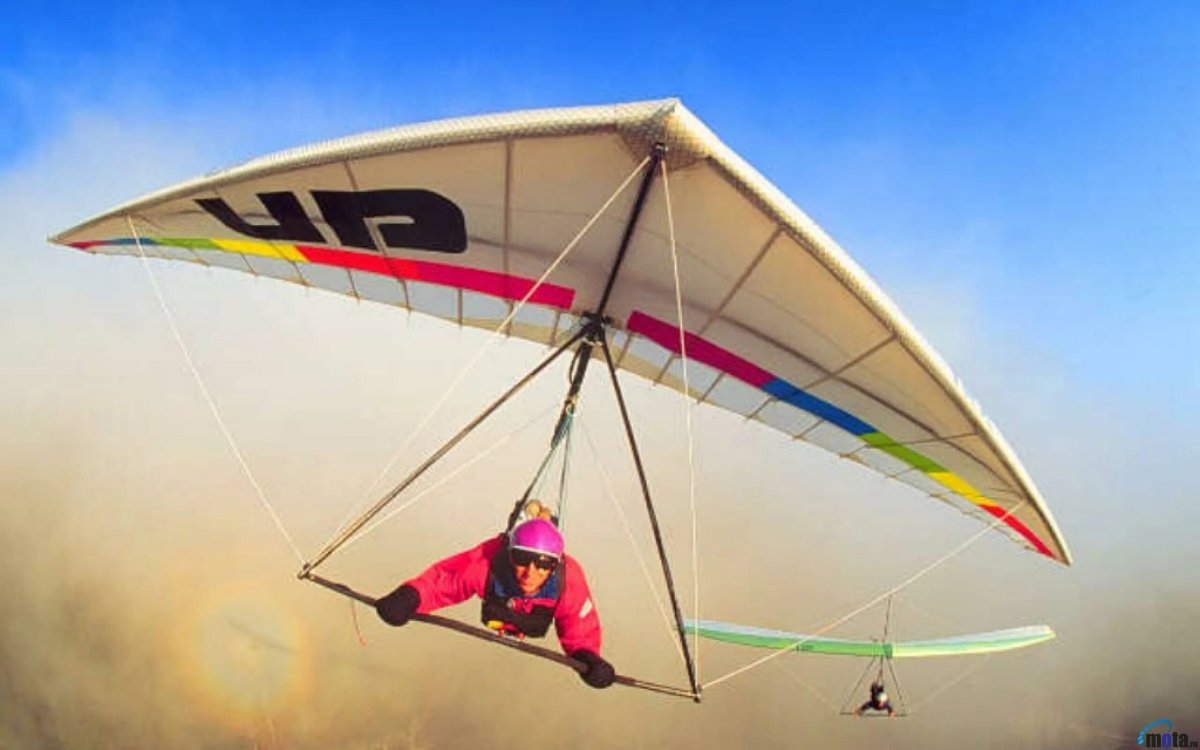 Дельтаплан Ламинар 14st