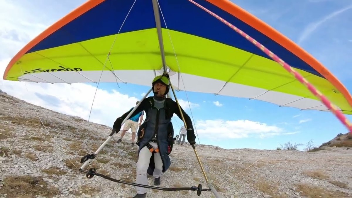 Дайвинг и парашюты