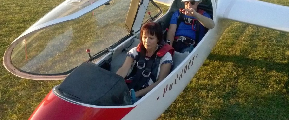 Глидер планер