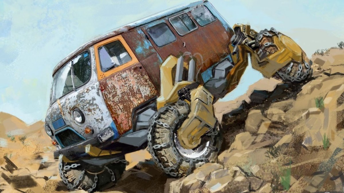 Художник Данияр Кдыров