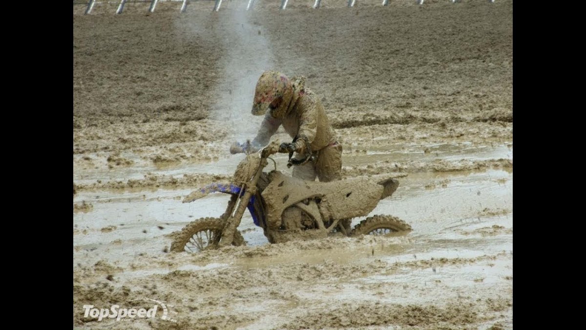 Мото эндуро грязь