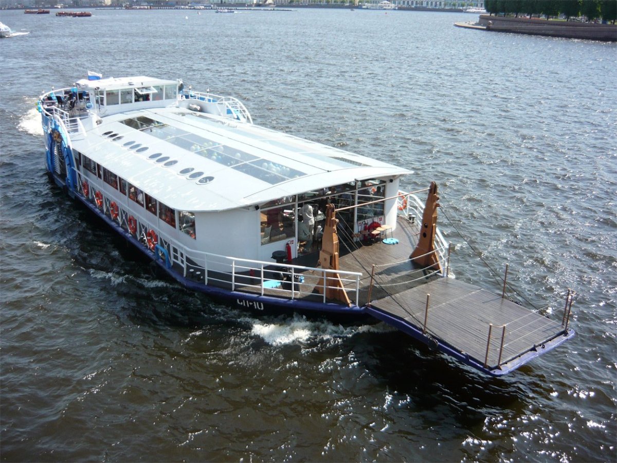 СП-10 теплоход