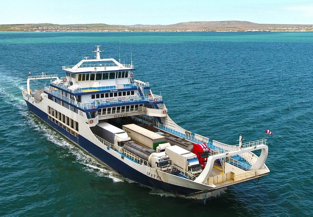 Паром Мария