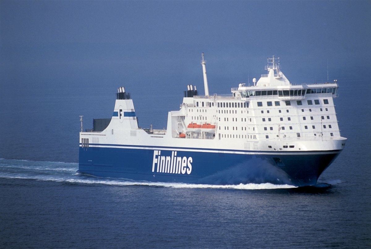 Finnlines Ferry