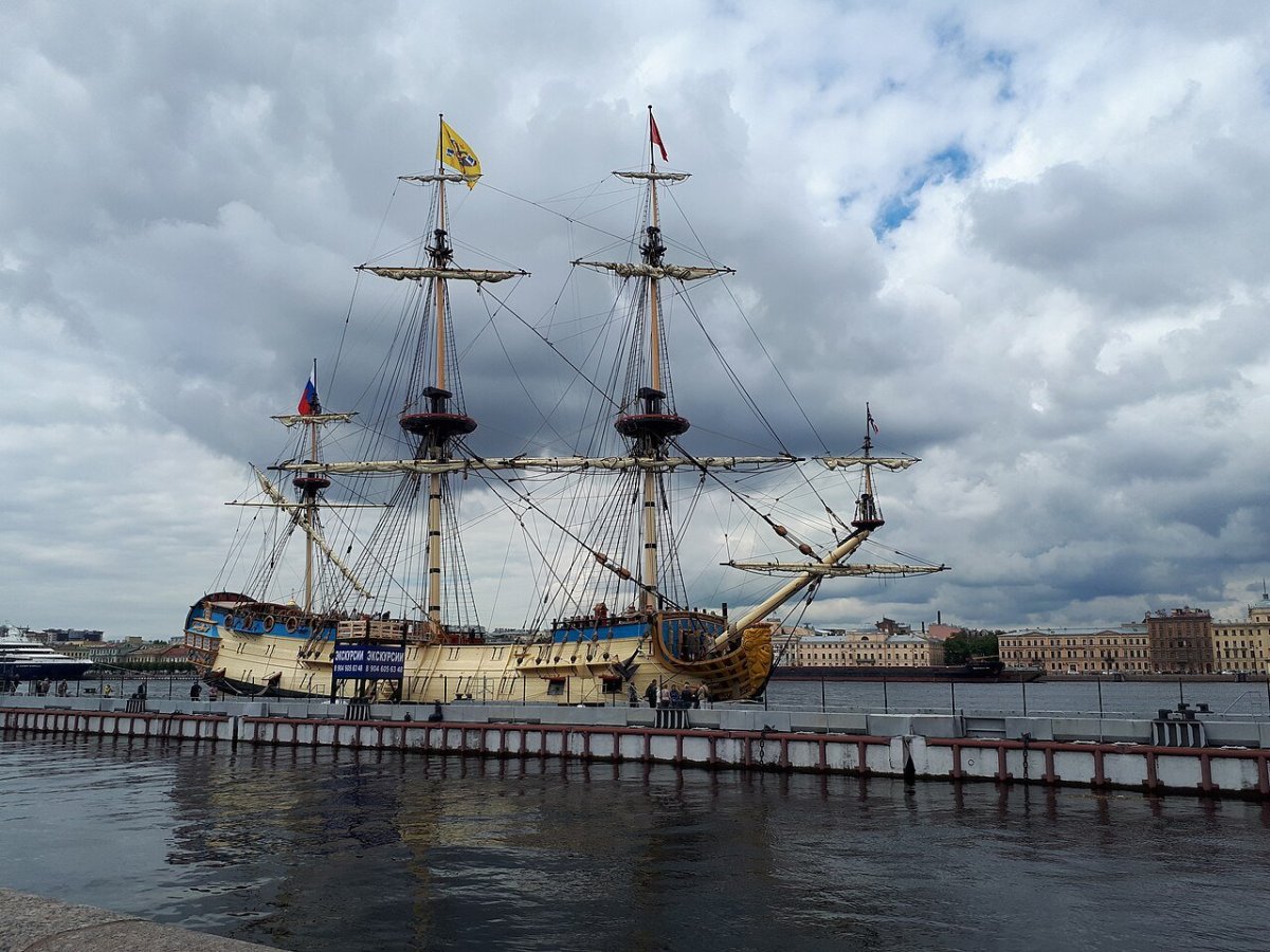 Полтава (линейный корабль, 2018)