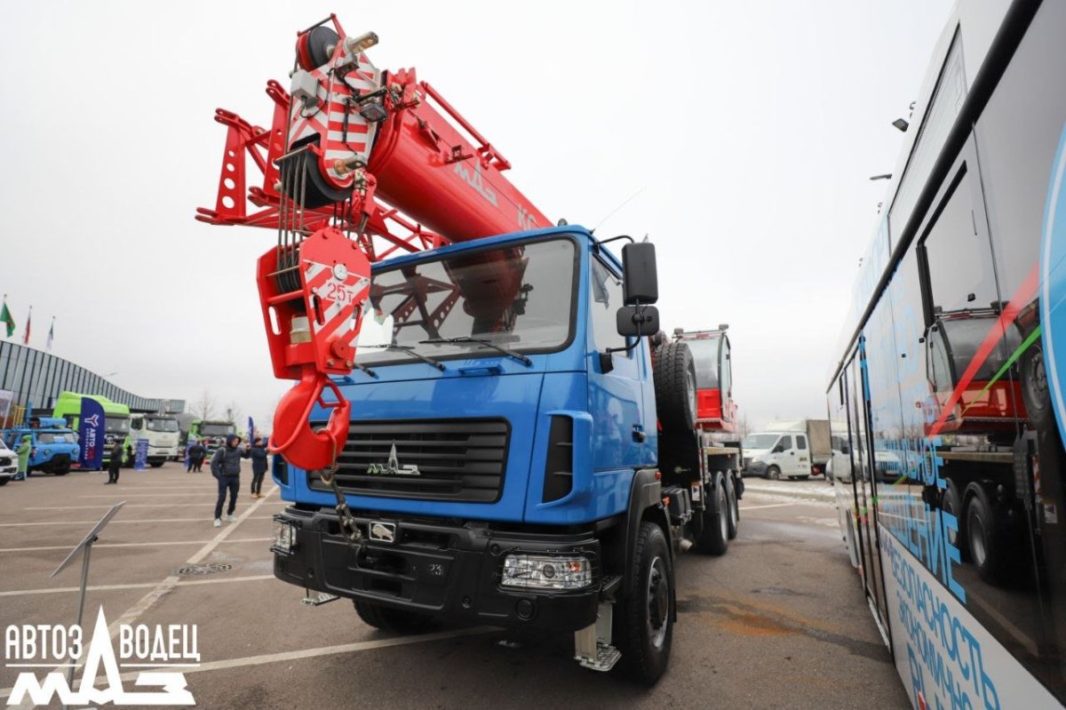 МАЗ-210948 фото