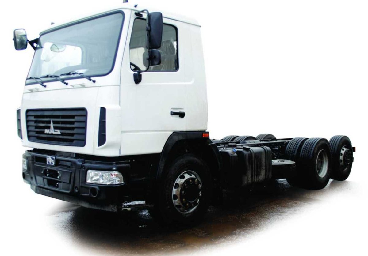 МАЗ 6310е9-525-031