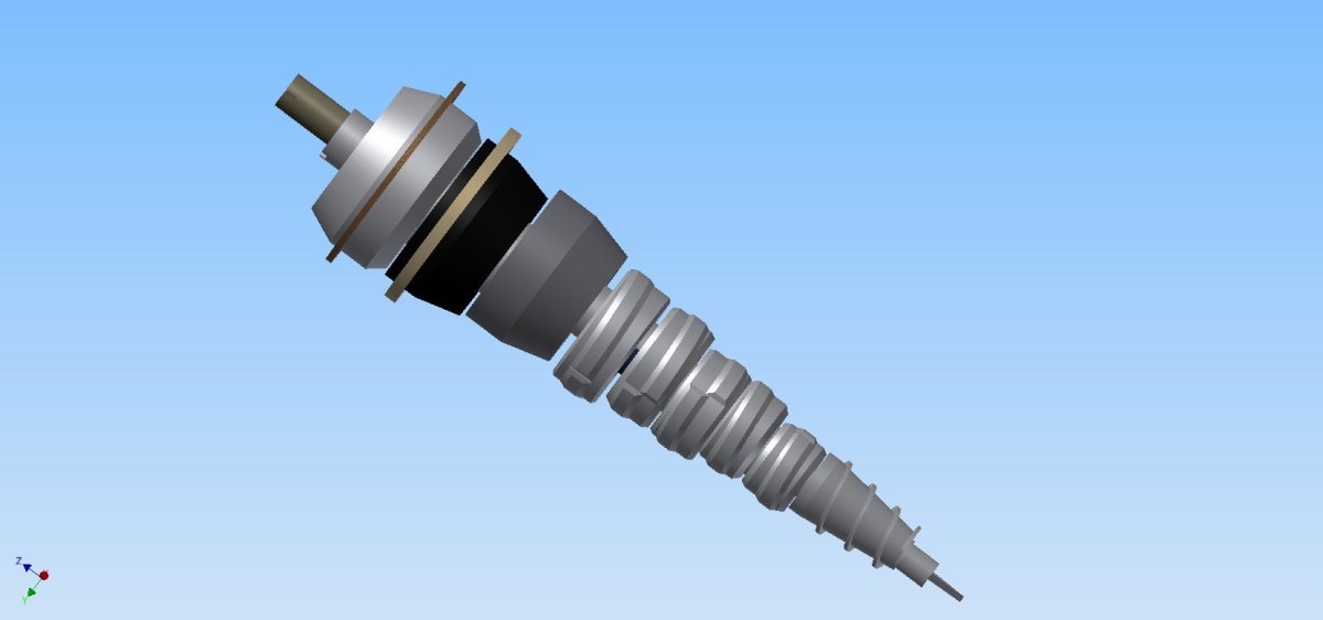 Раскатчик скважин