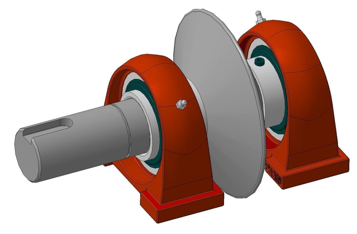 Ролики для станков холодной ковки