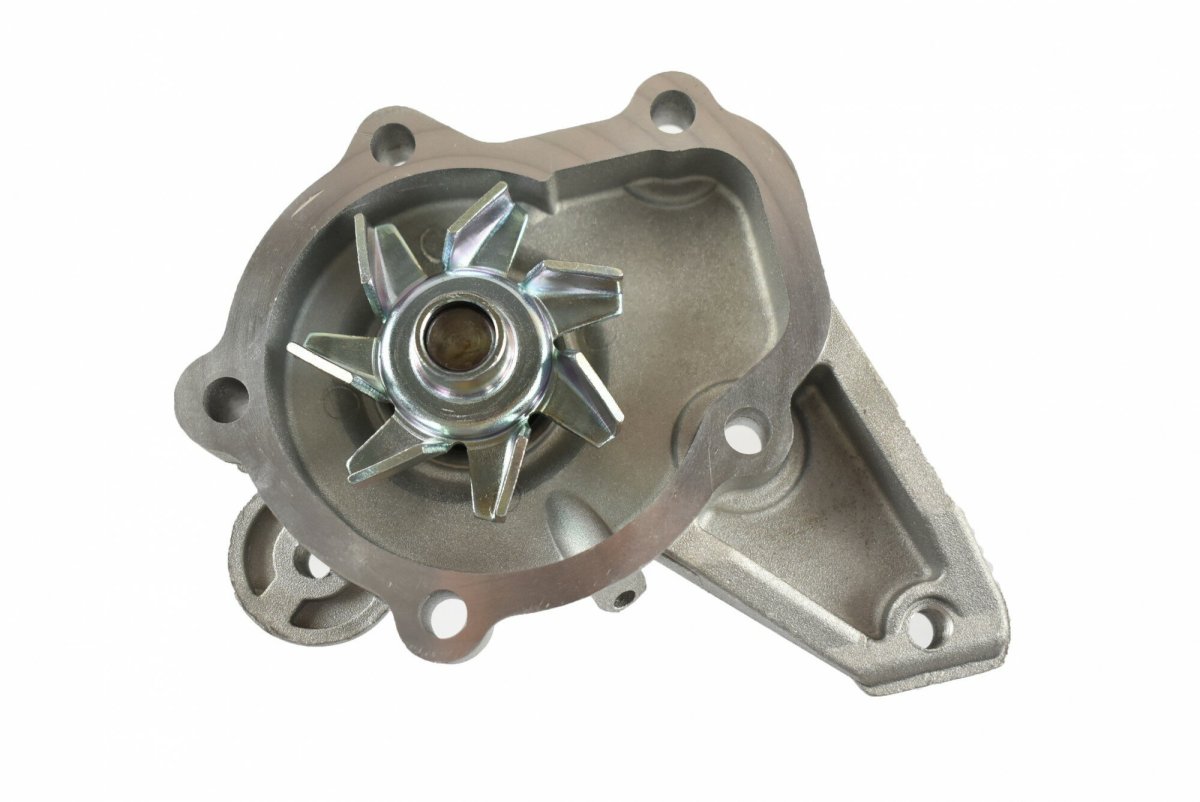 Замена помпы BYD Flyer