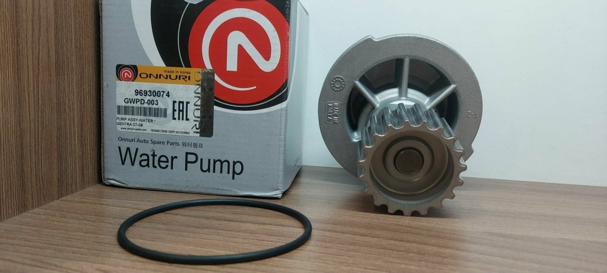 ONNURI GWPD-003 насос водяной