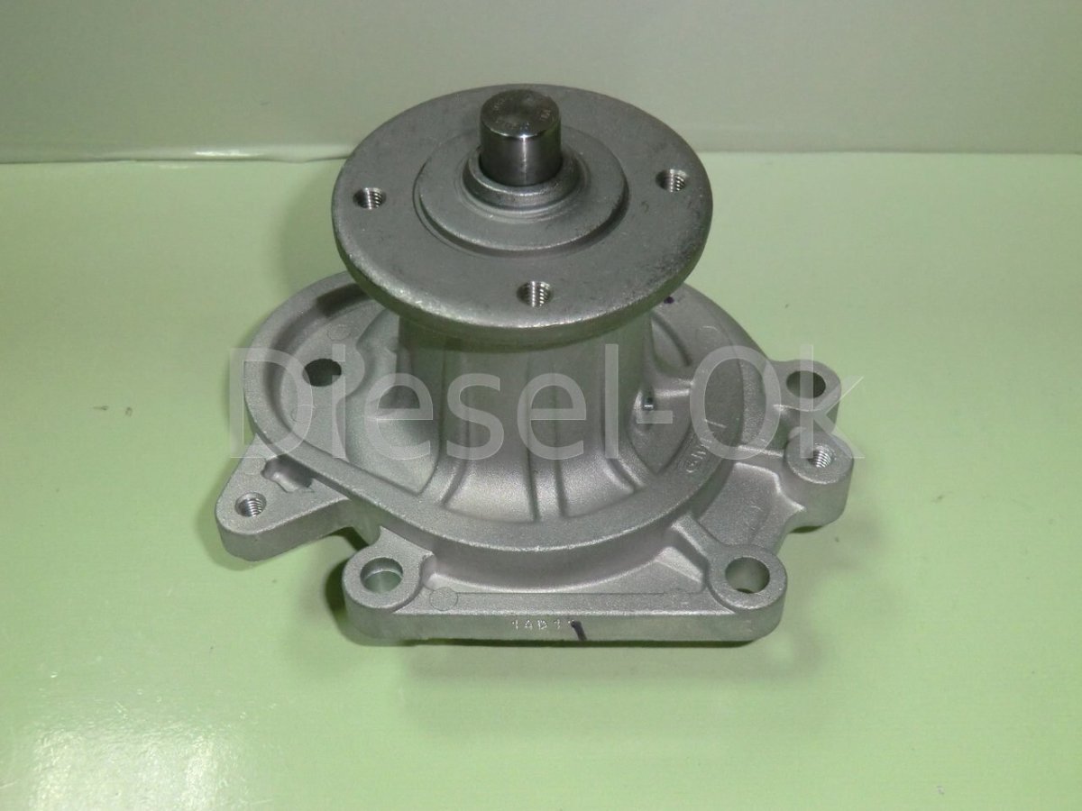 Помпа на двигатель Toyota 2lt