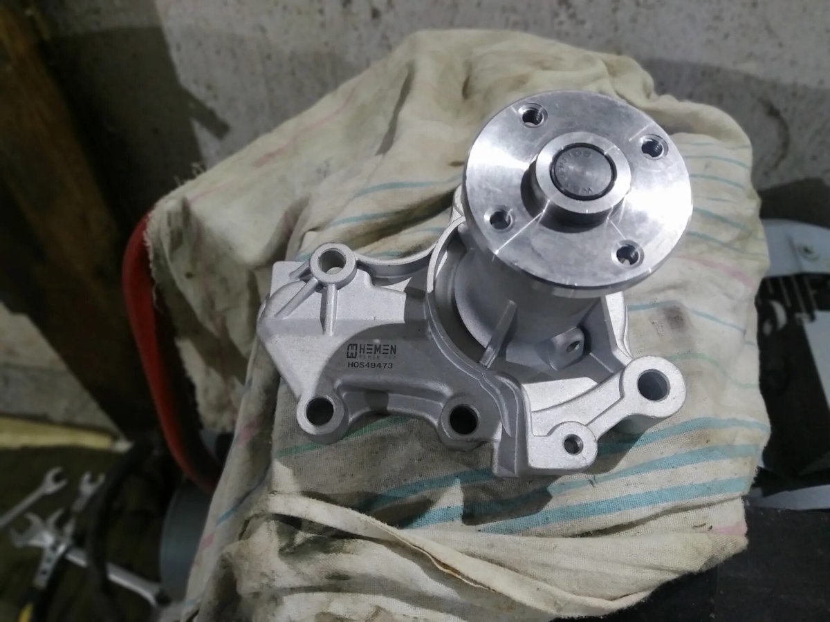 Ремень ГРМ БАД флаер 0.8