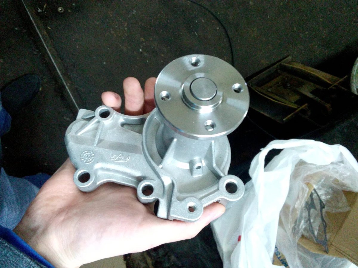 БАД ф3 помпа