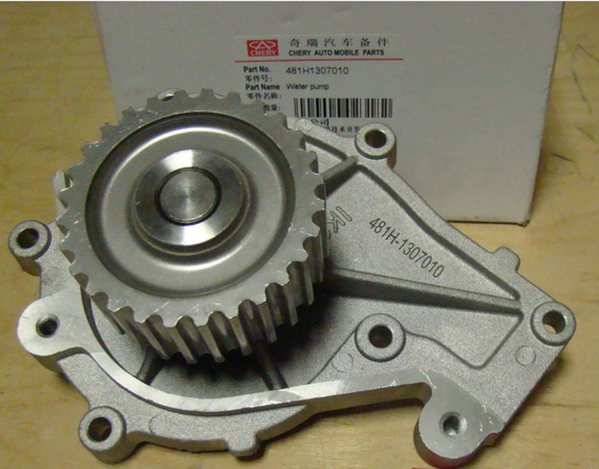 Помпа чери Тигго т11 1.8