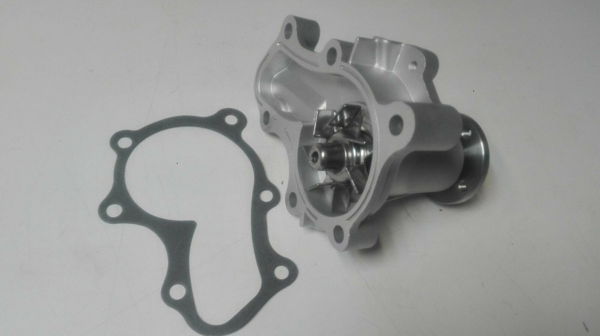 Помпа Лифан Солано 1.6 артикул