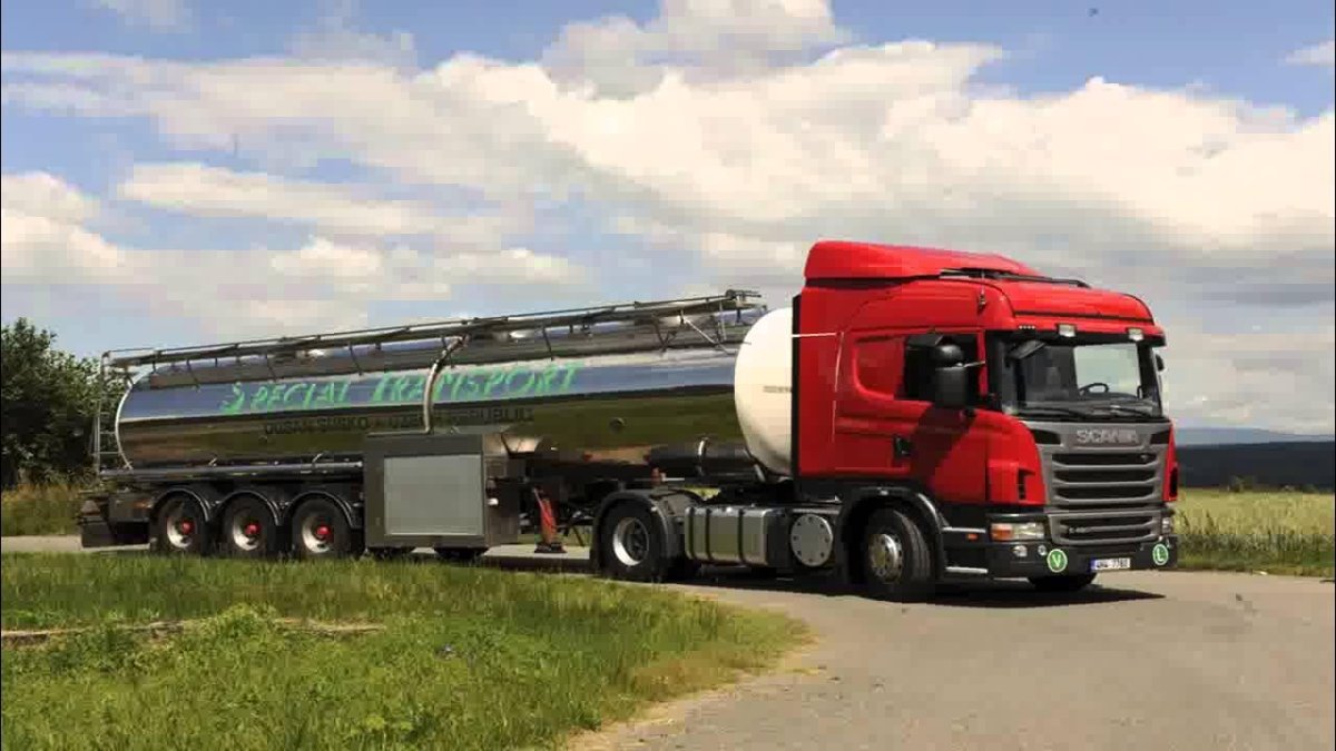 Scania g420