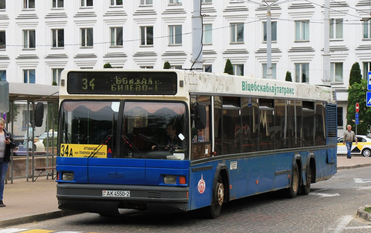 МАЗ 107 Киммерия